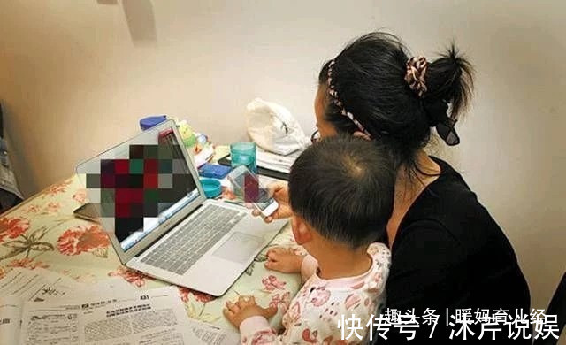 老人|“宁可穷3年,孩子也要自己带”说这话的宝妈,很快就被现实打脸