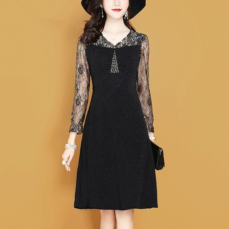 冬裙 今年流行一种冬裙,叫“过膝式”羊毛裙,搭短靴,美的一步三回眸