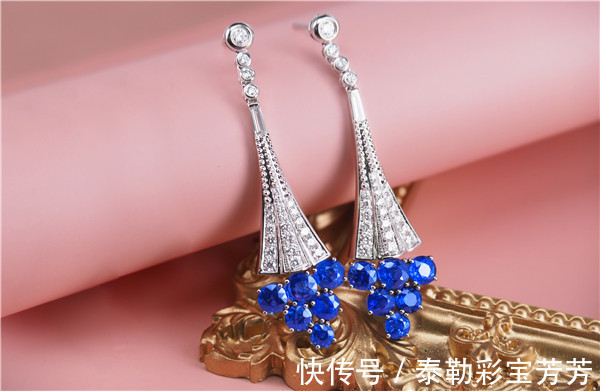 净度|挑选蓝宝石跟挑选钻戒一样吗?