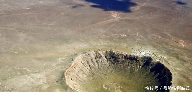 隕石坑中的隕石去哪兒了?難不成是被人偷走了嗎?