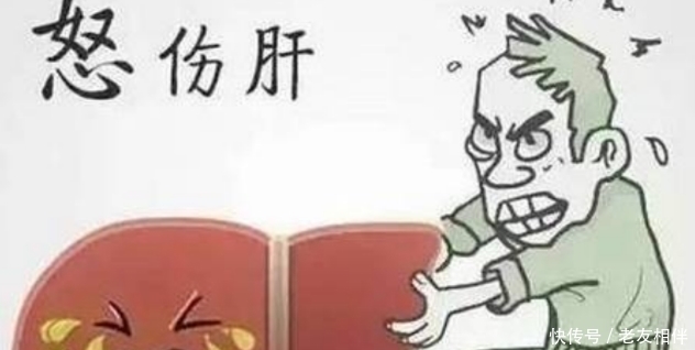 生活中,这7类病都是气出来的,中年人要避免爱生气的习惯