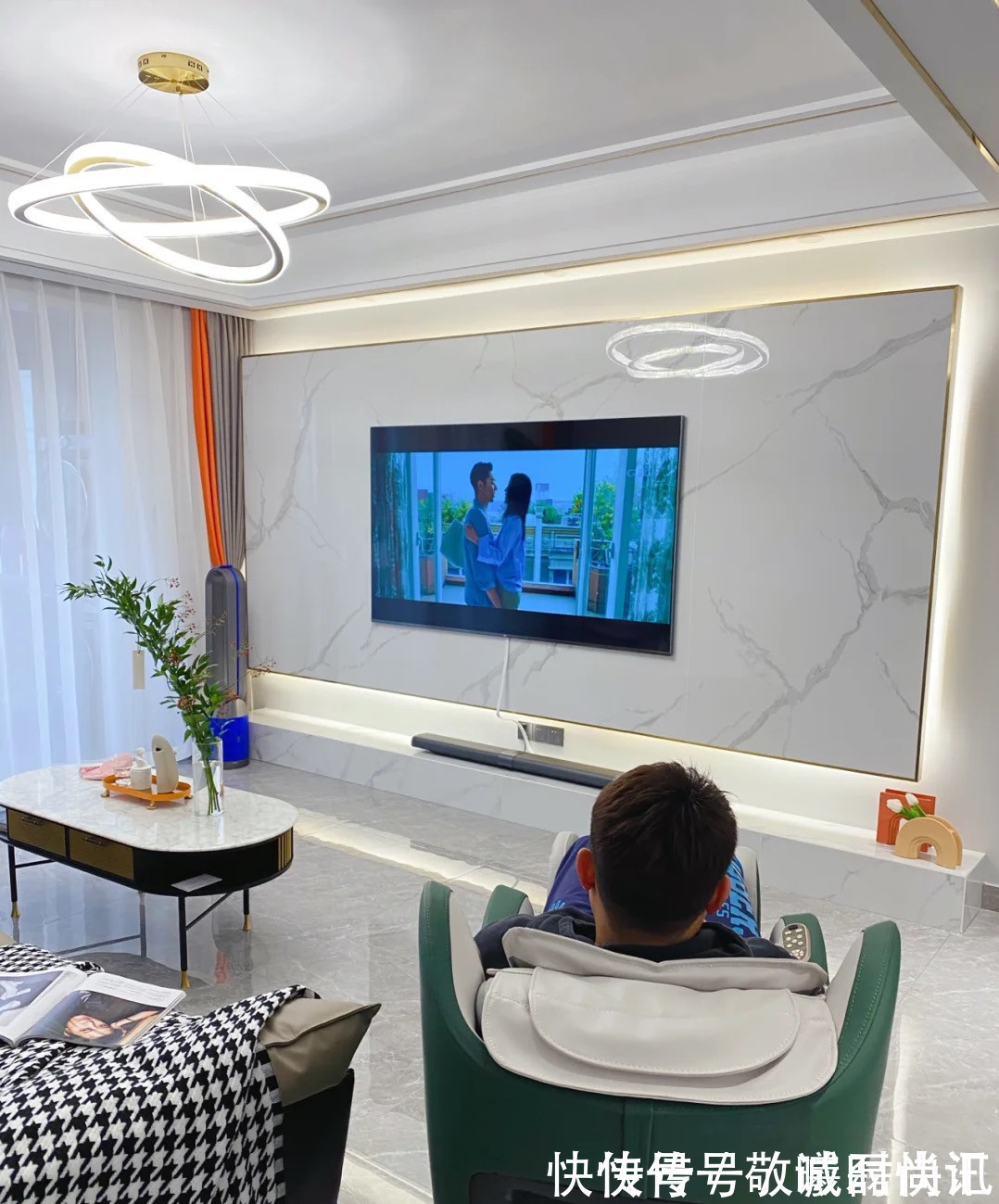 大方|没想到随便装出来的家,得到大家一致好评,简约又大方,真的漂亮