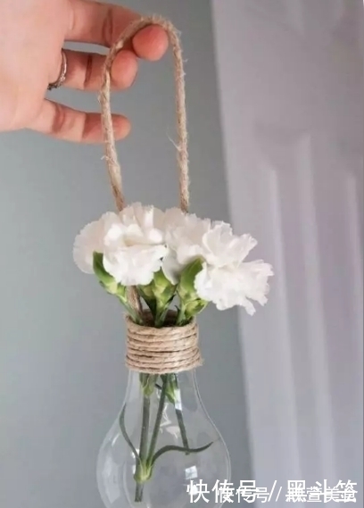 你还在花钱买花盆吗 别买了 自制花盆 比买的好看的多了 粉紫色