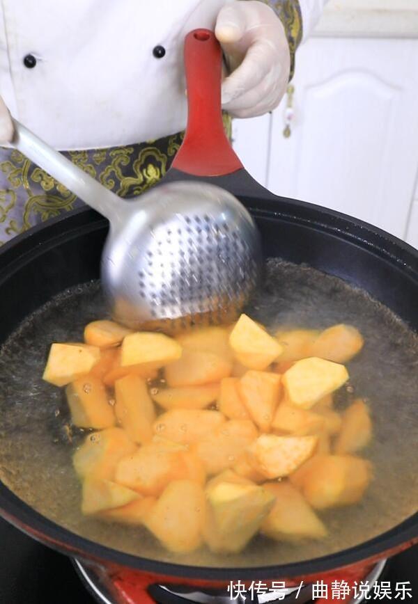 黄瓤红薯|不论男女,早上空腹吃它,清肠排便,瘦得还快,口臭便秘渐渐没了