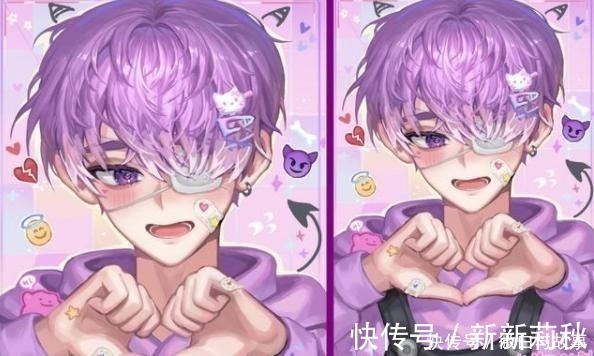 百变|画师将宠物小精灵拟人化,胖丁化身萌妹,百变怪成小帅哥