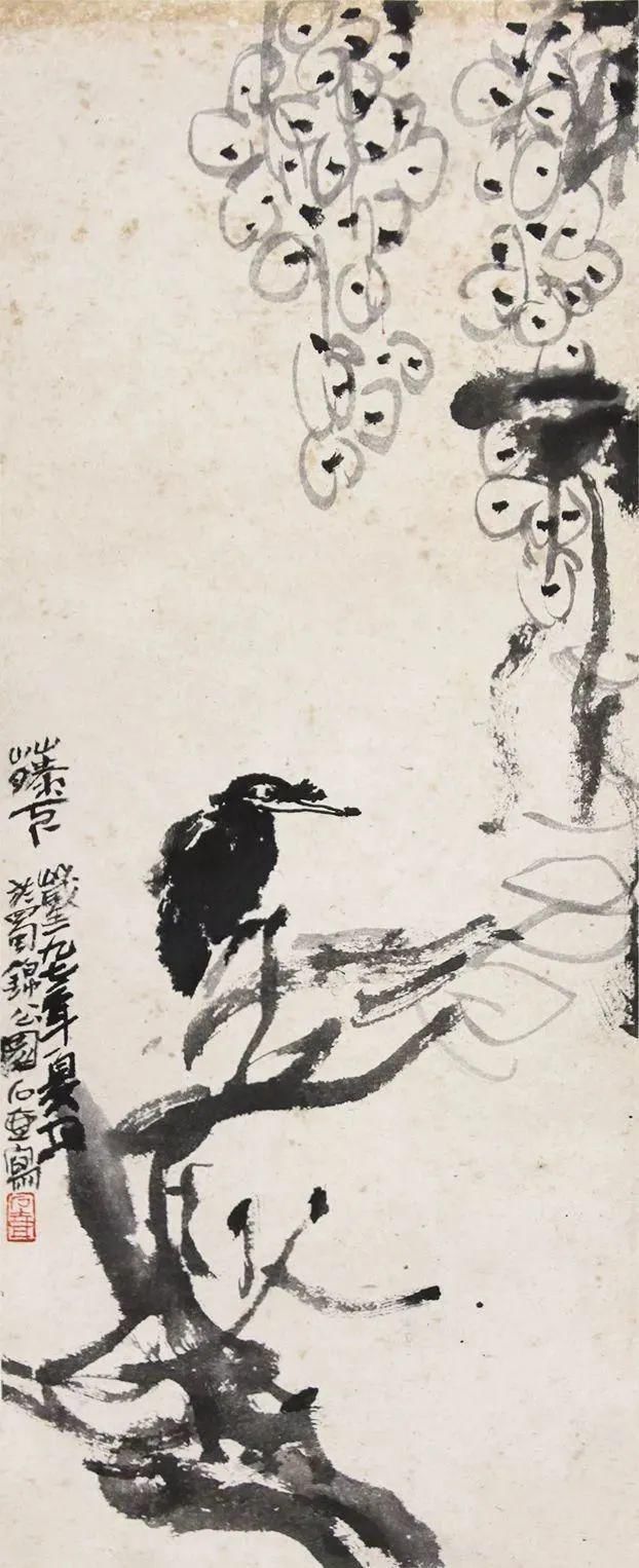 本事&以小见大是本事，绘画中需要小情趣更需要大情怀