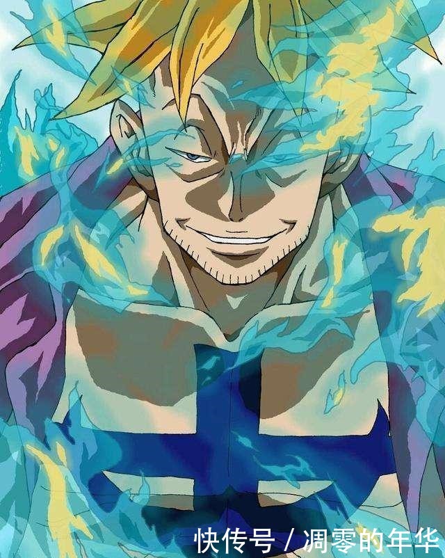 颗能|海贼王5颗具备火属性的恶魔果实，其中4颗能造就大将级强者