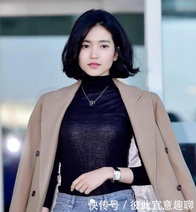 鹅蛋脸|了解这8种脸型,再辅以合适的发型,五官会更完美哦!