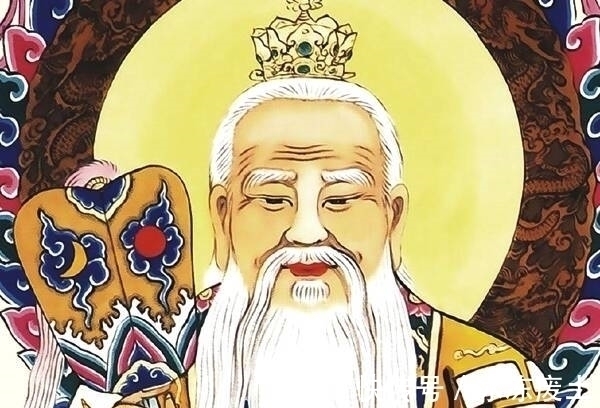 太上老君!封神后,鸿钧老祖的三个弟子为何只有通天教主改了名字?