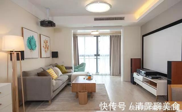 耐看|玄关别再打柜子了，现在流行这么做，漂亮大方而且实用