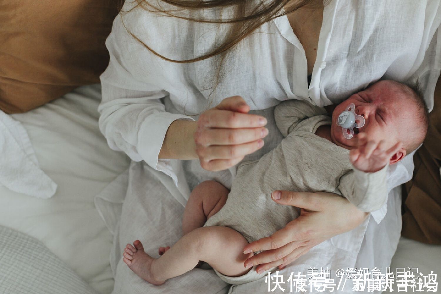 哭声|宝宝一到夜晚就哭闹,怎么都哄不好,五种可能,严重者可能要就医
