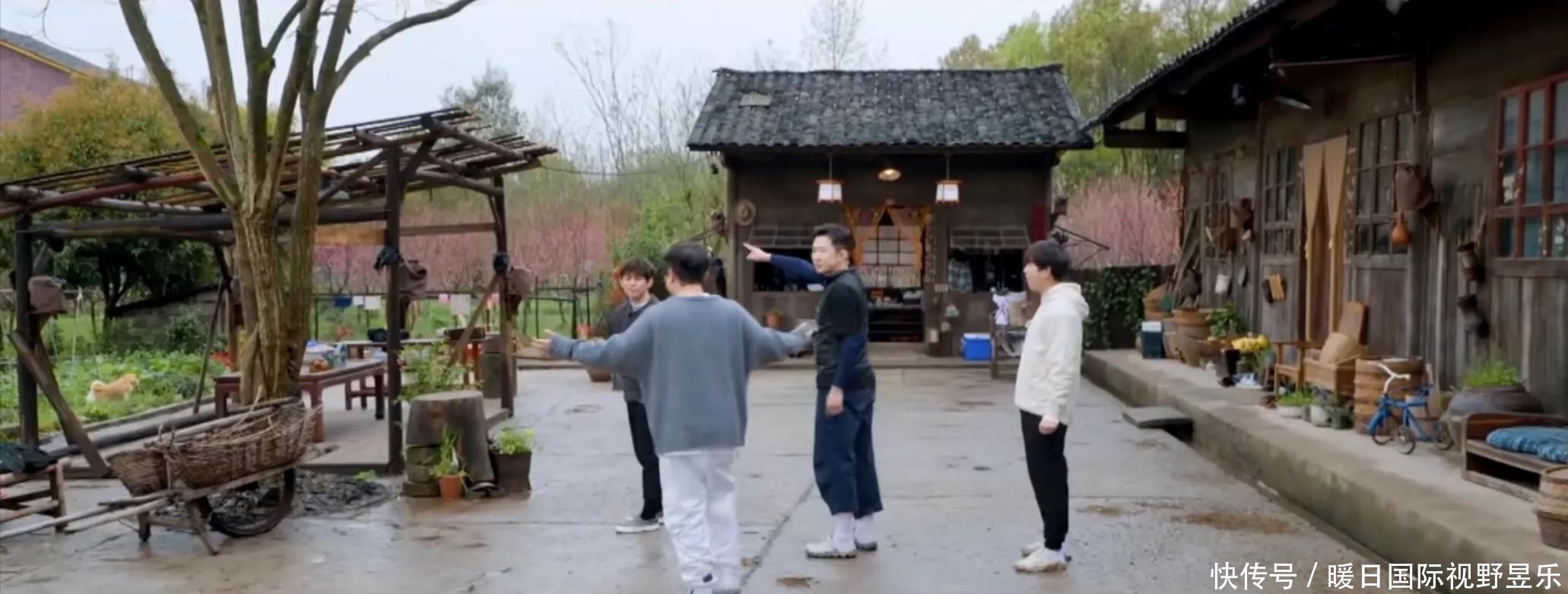 《向往的生活》王牌综艺归来,张艺兴加盟,子枫感叹蘑菇屋原生态