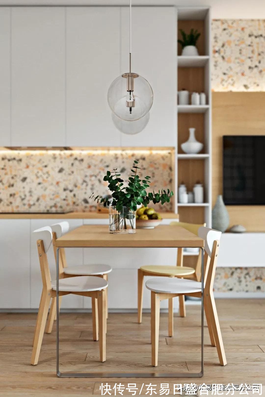 做饭|?社交型厨房设计，让做饭变成一件促进情感的事