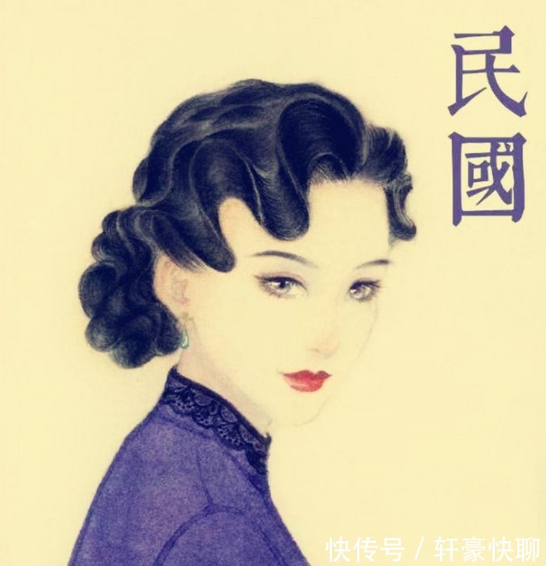 女生|中国古代不同朝代,女生发型样式,看了后你喜欢哪个朝代的发型?