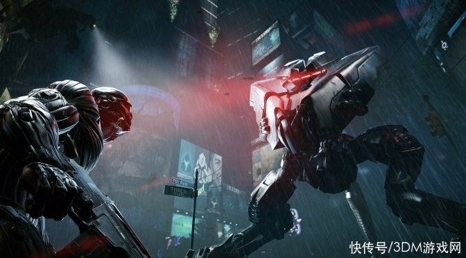 孤岛危机|腾讯又要出手了 欲出资3.53亿美元收购Crytek