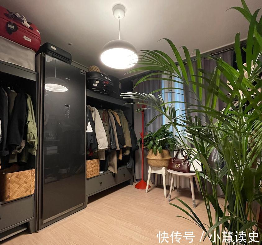 业主|93㎡的房子,业主遵循内心选择,简简单单的效果反而舒适有品位