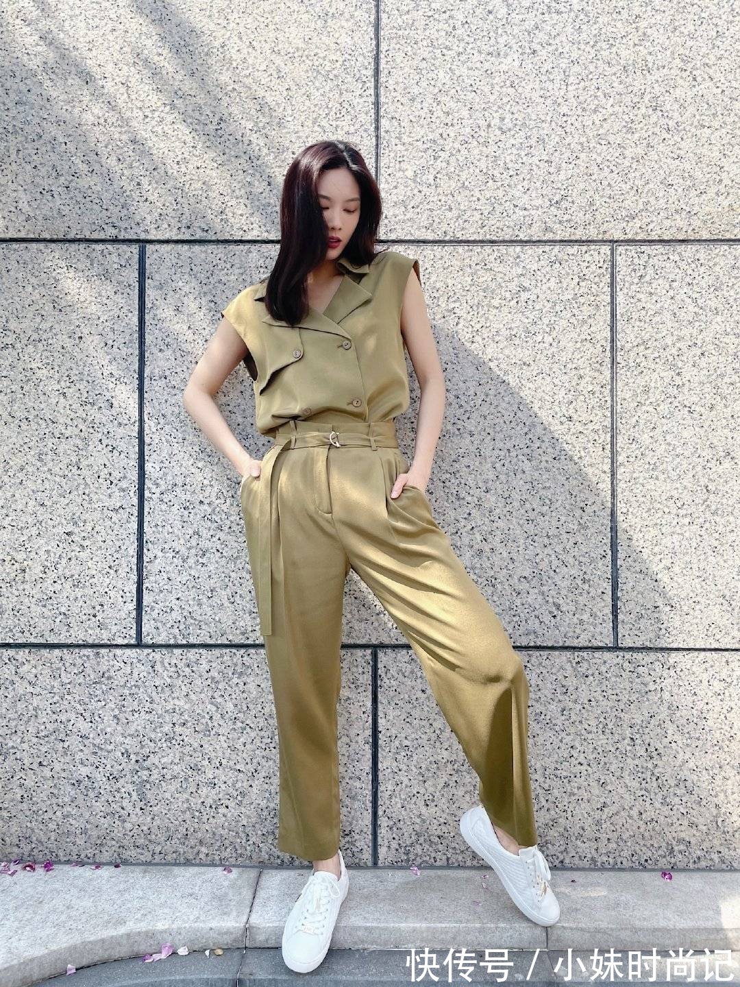 女人味|适合轻熟女生的温柔感穿搭,照着穿就很气质很有女人味