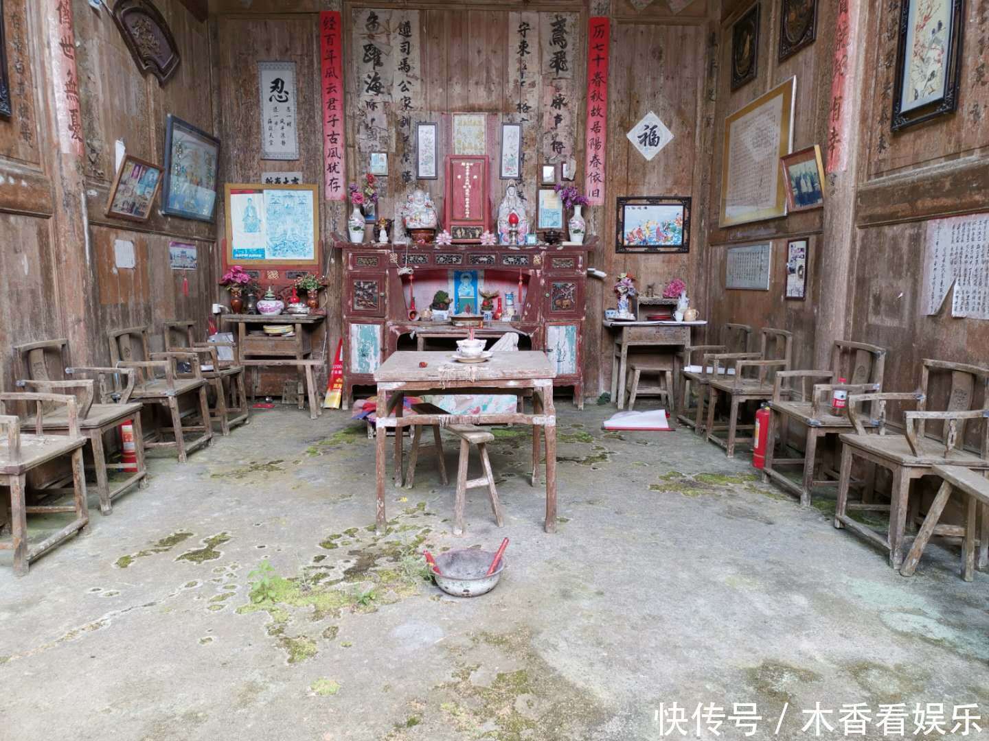 农村|第一次回农村老公家，被他家房子吓到了，这样的房子你们没见过！