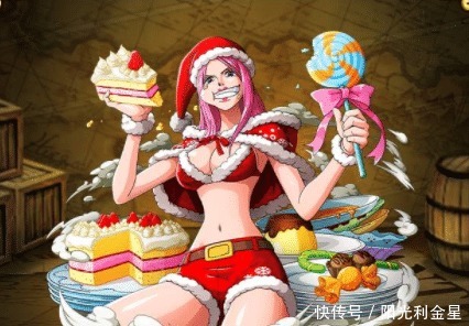 海贼团|海贼王耳熟能详的美女船长，你认识几个呢