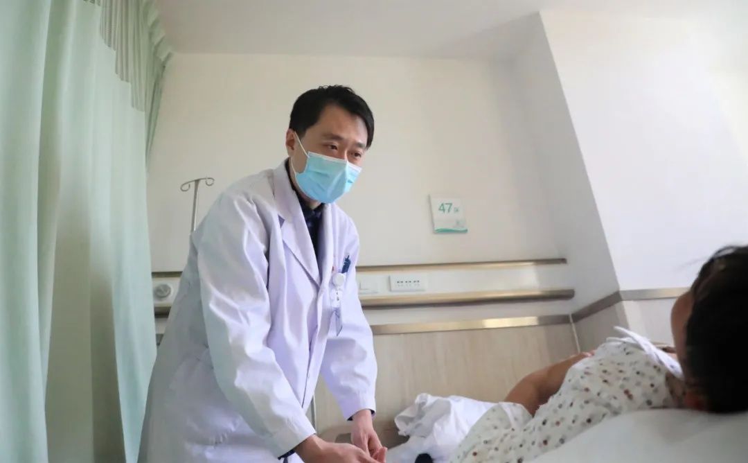 李爱武|医者故事丨宋国鑫：守护万千患儿健康