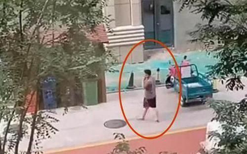 大鱼大肉|宝爸下楼倒垃圾迟迟不回，坐月子的宝妈起疑，朝楼下一看哭笑不得