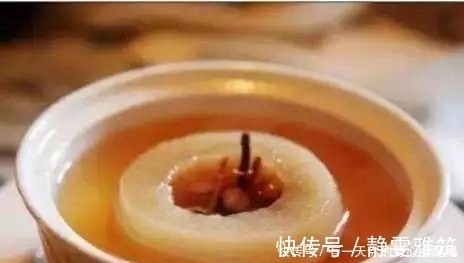 风热咳嗽|花椒炖梨，超给力的一味药！今天知道还不晚