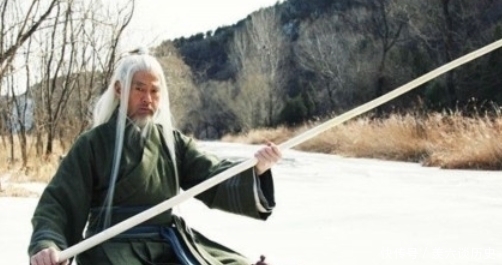 王武松!谁才是周侗最得意的弟子?不是林冲和卢俊义,而是流芳百世的他