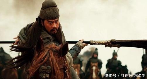 追杀|蔡阳武功有多高,为何千里追杀巅峰关羽?几回合能斩杀关羽?