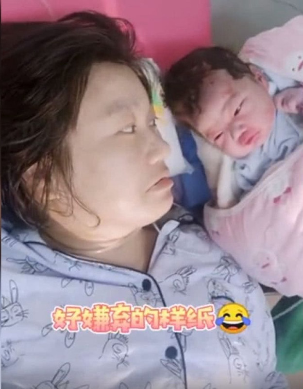 睡眠质量|“丑得像只猴子”,女宝刚出生就遭亲妈嫌弃,婆婆却说是美人胚子