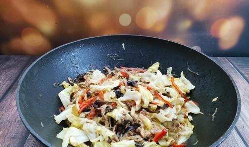 包菜|天然胃保护剂被发现,却是不到1元的家常食材,这样做家人爱吃