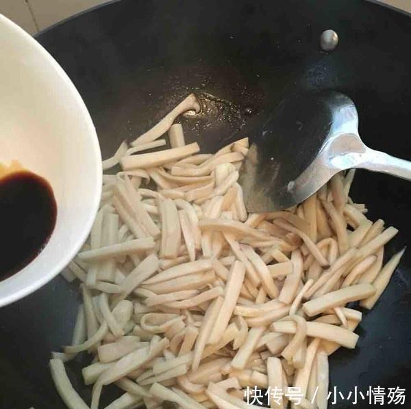 杏鲍菇|不管家里多穷,你都不能缺少这道菜,必须吃两次,他能强身健骨