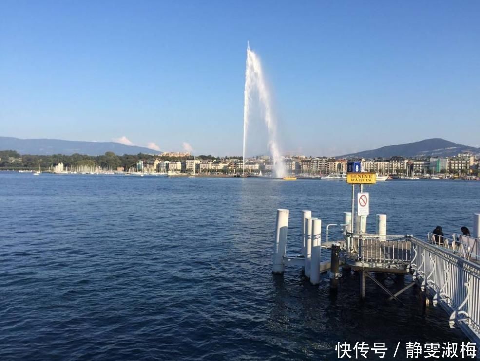 用来排水的喷泉,却成为当地的象征,6秒内将7吨水喷至140米