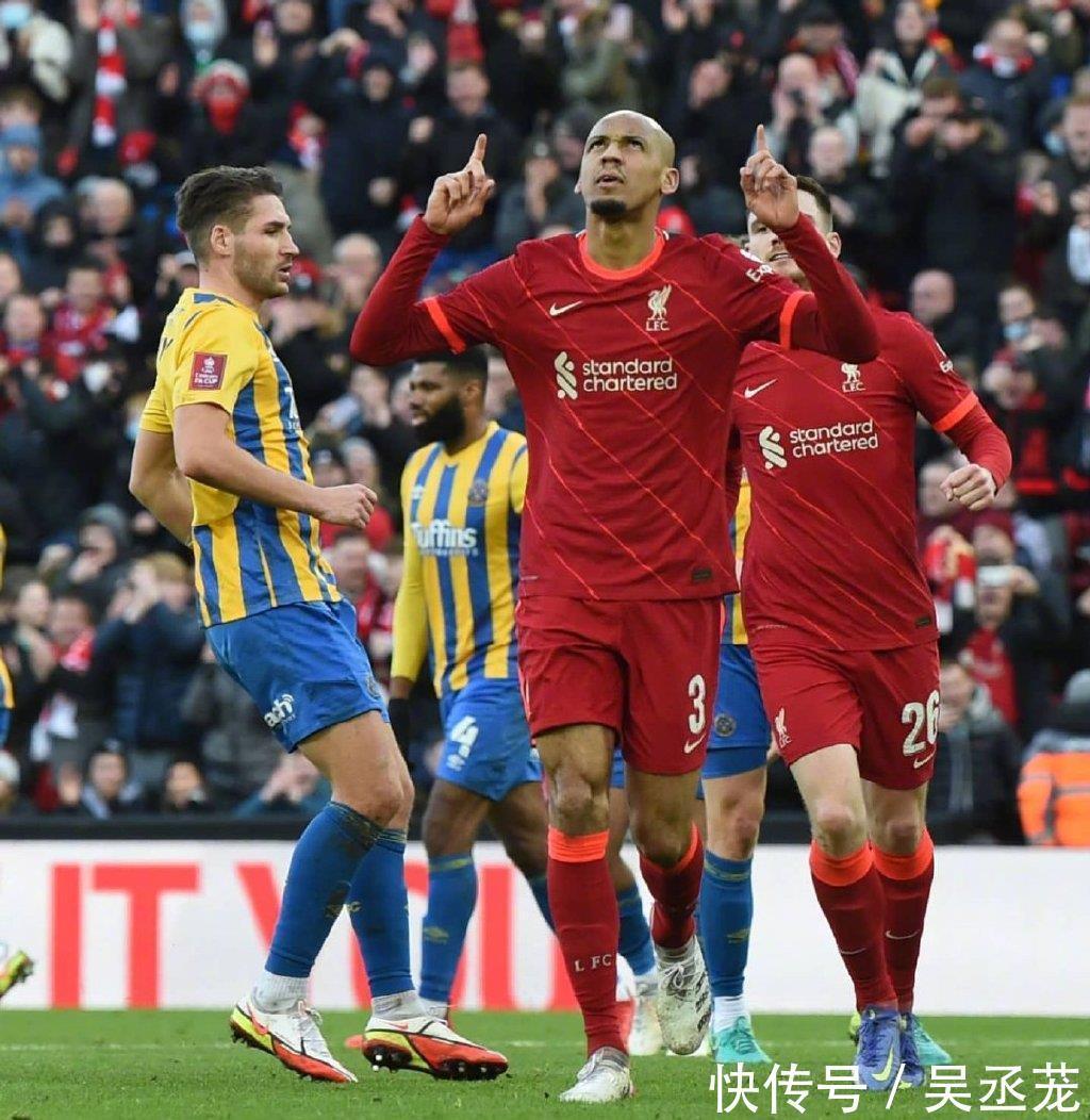 足总杯|3-0到4-0!利物浦太狠了,2次吊打阿森纳,取胜=接近9冠+10年纪录
