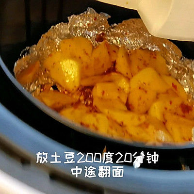 麻辣蒜蓉小龙虾尾