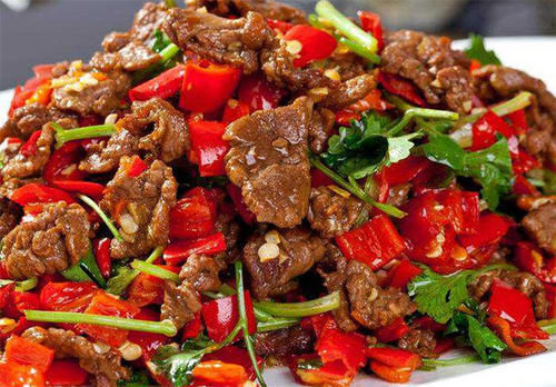 减肥瘦身|端午孩子放弃加餐只想减肥，多吃瘦身小炒，降脂刮油，补铁补血