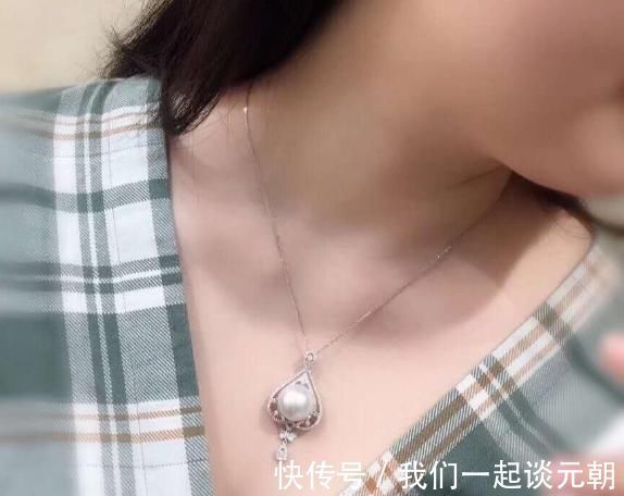 特色|精美而富有特色的项链,高雅又别致,选对了可以轻松扮美你的脖颈