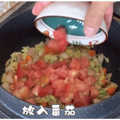 番茄炒出汤|祖传秘方，学会不再想下馆子