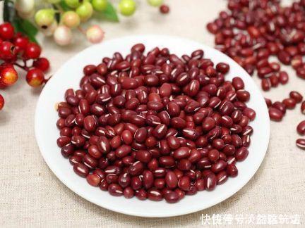 红豆|红豆和此物一起煮,头发慢慢变黑了,皱纹消失了,腿脚更有劲