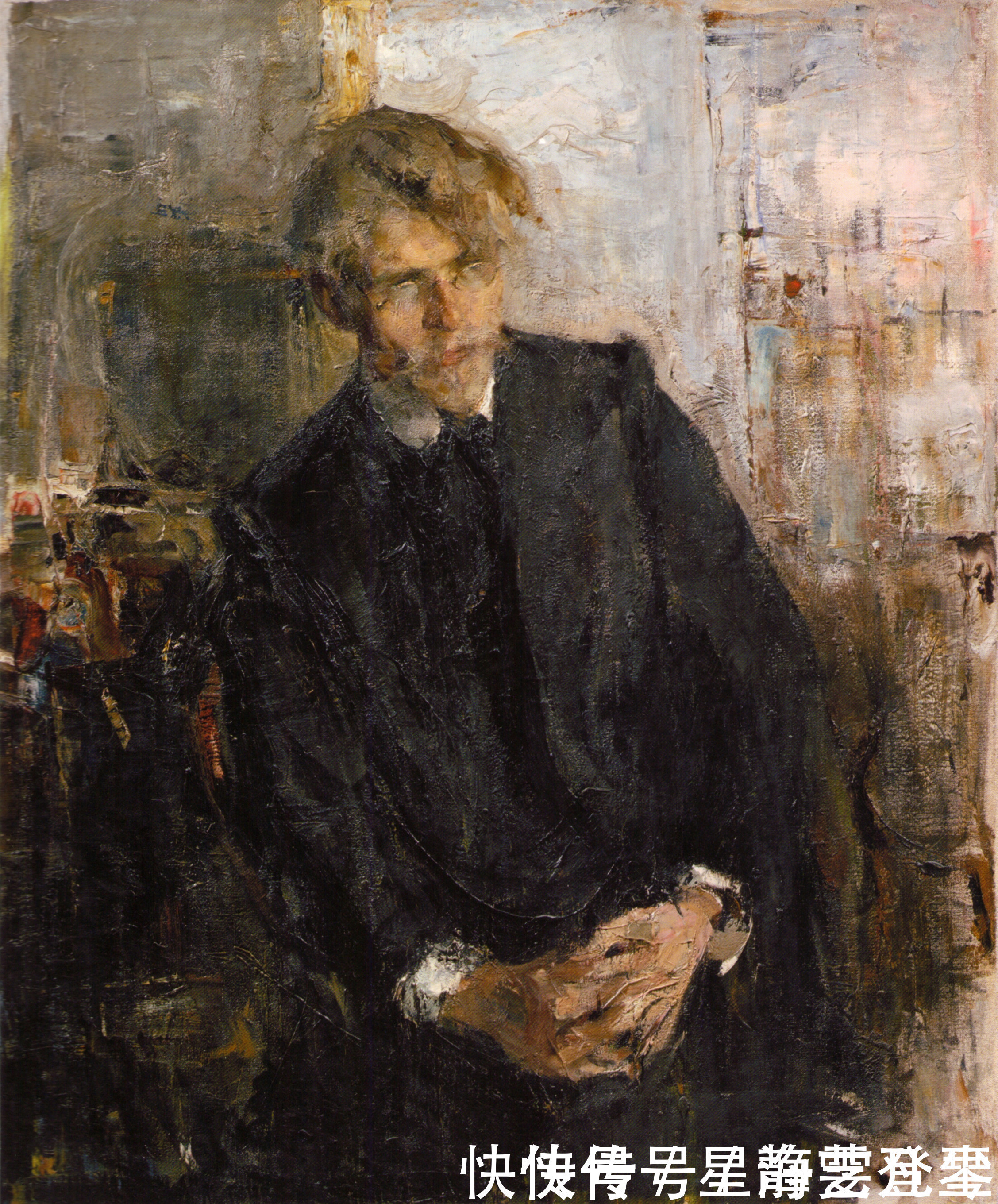 尼古拉|大师高清油画,尼古拉费欣油画作品,冰峰画艺工作室收藏鉴赏