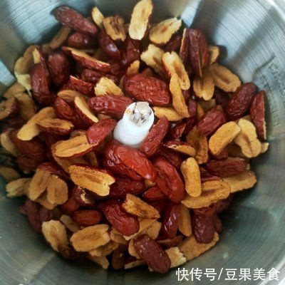 舌尖上的中国,秒杀一切的红枣核桃糕!!能占一席之地