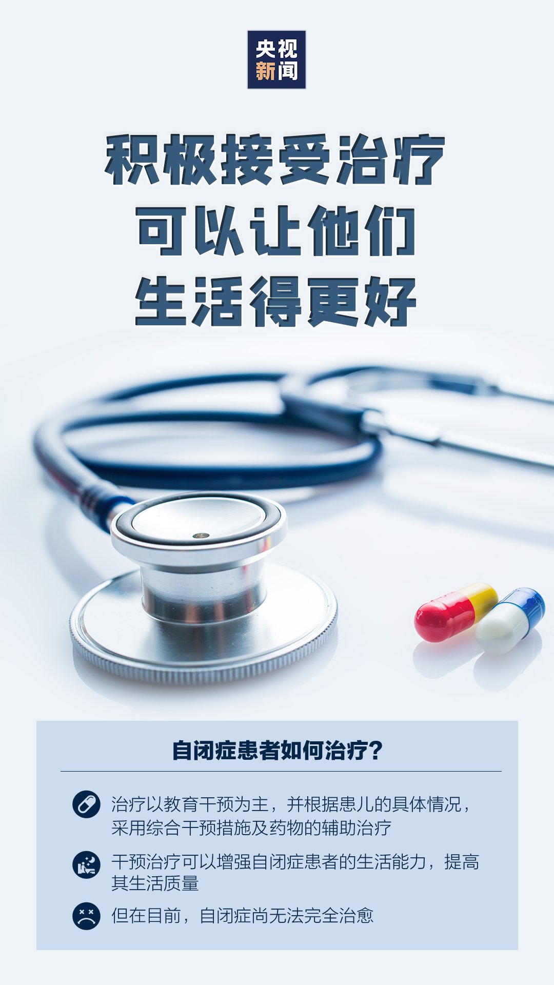 大约每68个孩子中，就有1个终身要与这个疾病抗争……