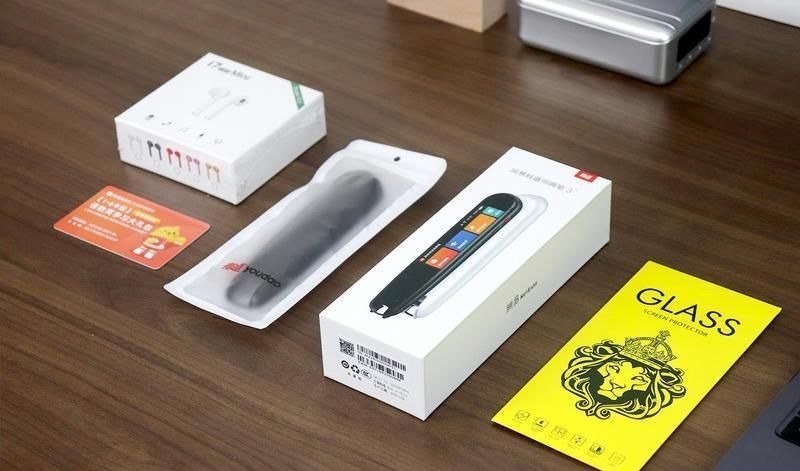 词典|小笔一挥，英文译听学都不遭罪！网易有道词典笔3体验