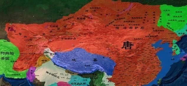 屈指可数|唐朝大约有多少个“正一品”官职？真的屈指可数！