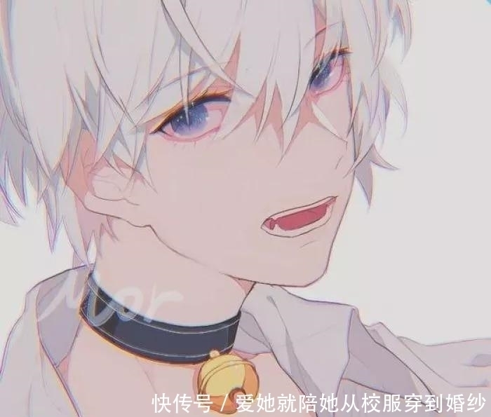 亭亭|动漫头像:大抵知心有庭树;亭亭一如你风致
