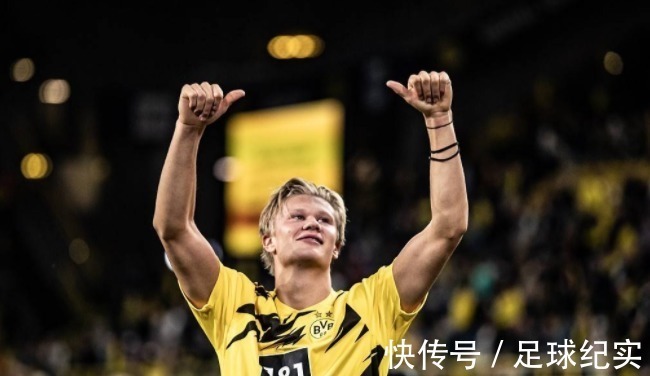 王子公园|姆巴佩要走请便！巴黎锁定新人选，哈兰德空降王子公园联手梅西