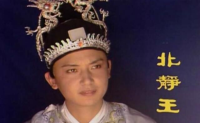 蒋玉菡#红楼梦:蒋玉菡只是个戏子,为什么被北静王府和忠顺王府争来争去