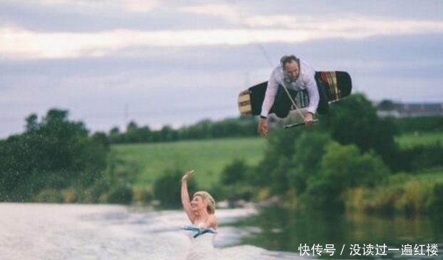 全球最奇葩的婚礼,一个比一个脑洞大开,这样的婚礼你还敢结婚吗