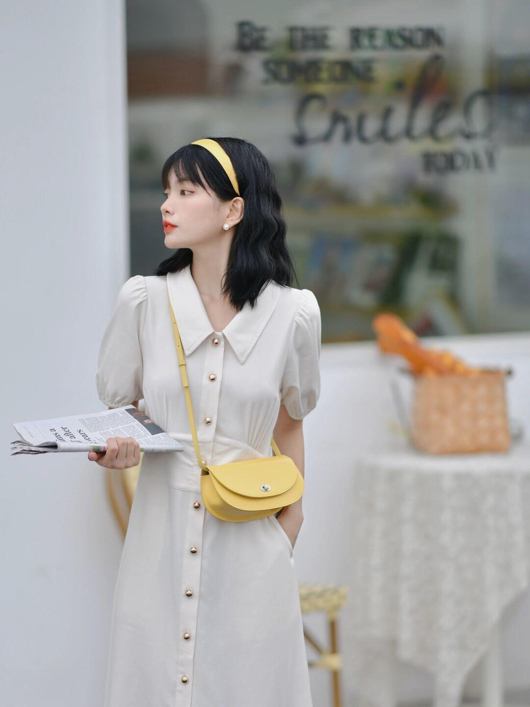 小个子|简约百搭的中性风穿搭，干净利落又有气场，小个子穿也很好看