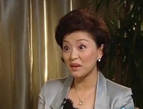 巩俐绝对的话题终结者：别问，问就是没有！
