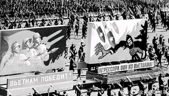 对越南|基辛格中越之战中,苏联为何不敢出手帮越南小弟